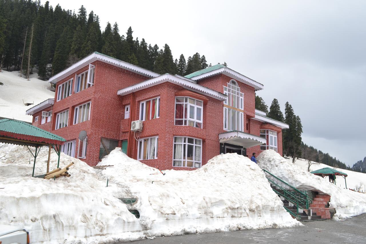 Hotel Glacier Heights Sonāmarg Exterior foto